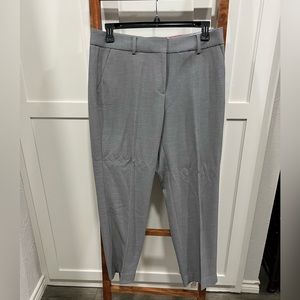 Talbots Curvy Hampshire Ankle Pants